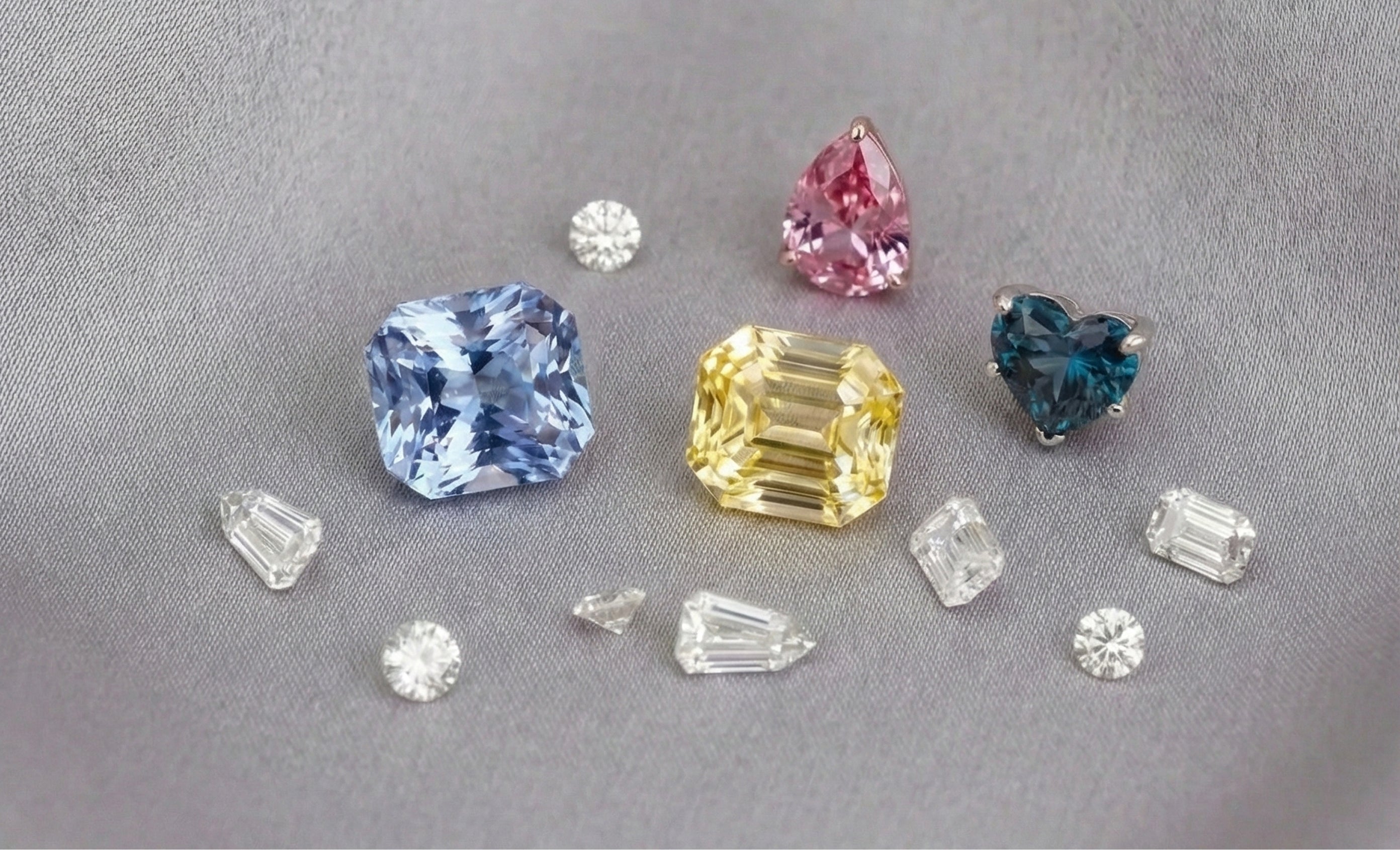The Art of Devotion: Why Rare Sapphires Are the Ultimate Testament to Love