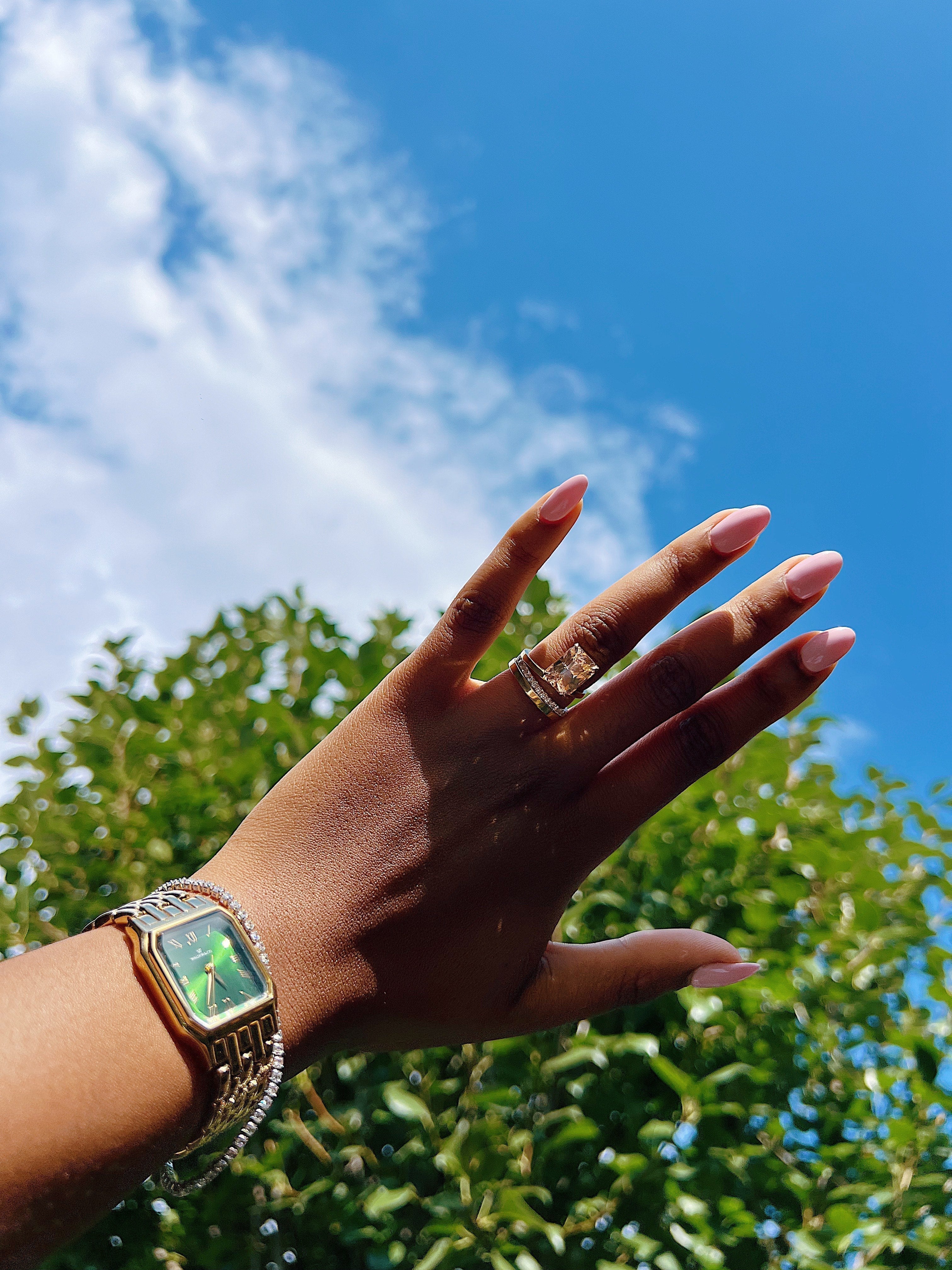 Real Proposals: 9 Sapphire Engagement Stories from Our Customers