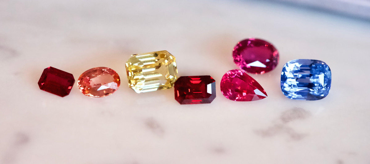 How to Choose the Perfect Sapphire Engagement Ring: A Complete Buyer's Guide