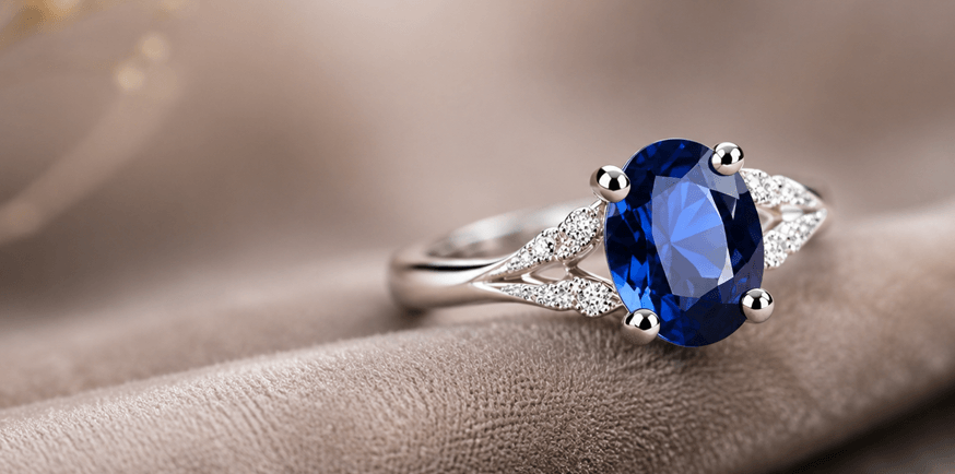 What Makes a Natural Sapphire Engagement Ring Truly Special