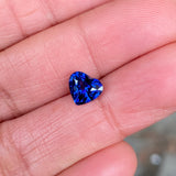 1.58 ct Royal Blue Sapphire 