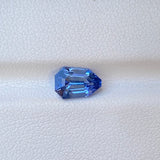 1.72 ct Ceylon Blue Sapphire Fancy Cut Natural Heated