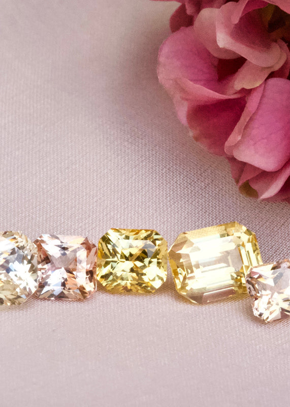 Deliqa Gems Gemstone Dealer Loose Sapphires Custom Jewellery