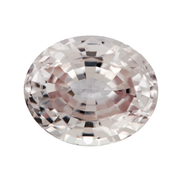 1.77 ct Yellow Oval Ceylon Sapphire Unheated Gemstone