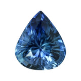 1.12	ct	Blue	Sapphire	Pear	Natural	Unheated
