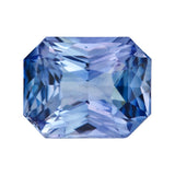 2.24 ct Blue Sapphire Radiant Cut Natural Heated Sri Lanka