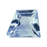 1.41 ct Ceylon Light Blue Sapphire Fancy Cut Natural Heated