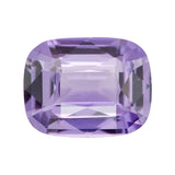 cushion violet purple sapphire