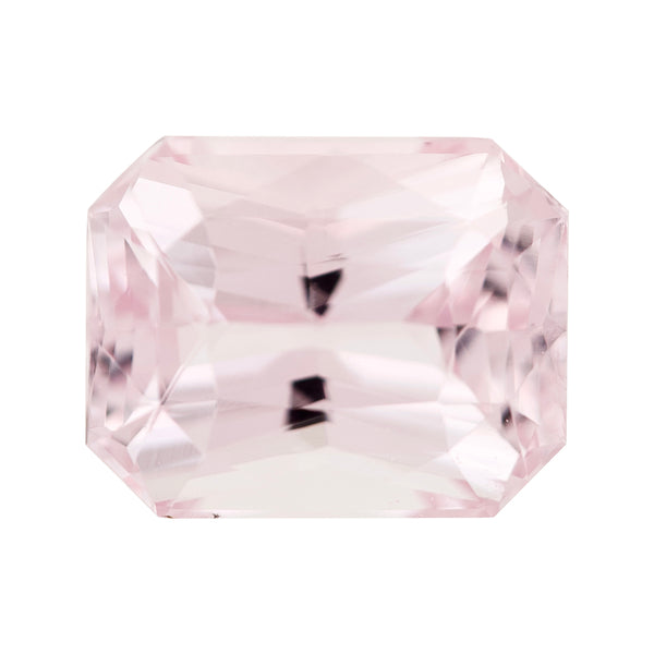 2.00 ct Pink Sapphire Radiant Natural Unheated Madagascar