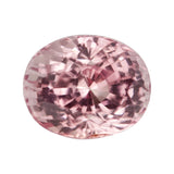 2.06 ct Padparadscha Sapphire Oval Natural Heated
