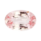 1.09 ct Padparadscha Oval Sapphire Unheated Gem