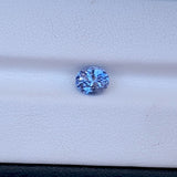 1.16 ct Cornflower Blue Ceylon Sapphire Oval Heated