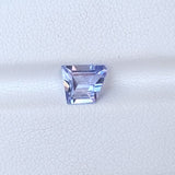 1.41 ct Ceylon Light Blue Sapphire Fancy Cut Natural Heated