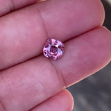 1.13 ct Padparadscha Sapphire Cushion Unheated Madagascar