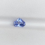 1.10 ct Ceylon Blue Sapphire Fancy Cut Natural Unheated