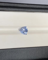 2.57 ct Light Blue Fancy Cut Ceylon Sapphire Unheated Gemstone