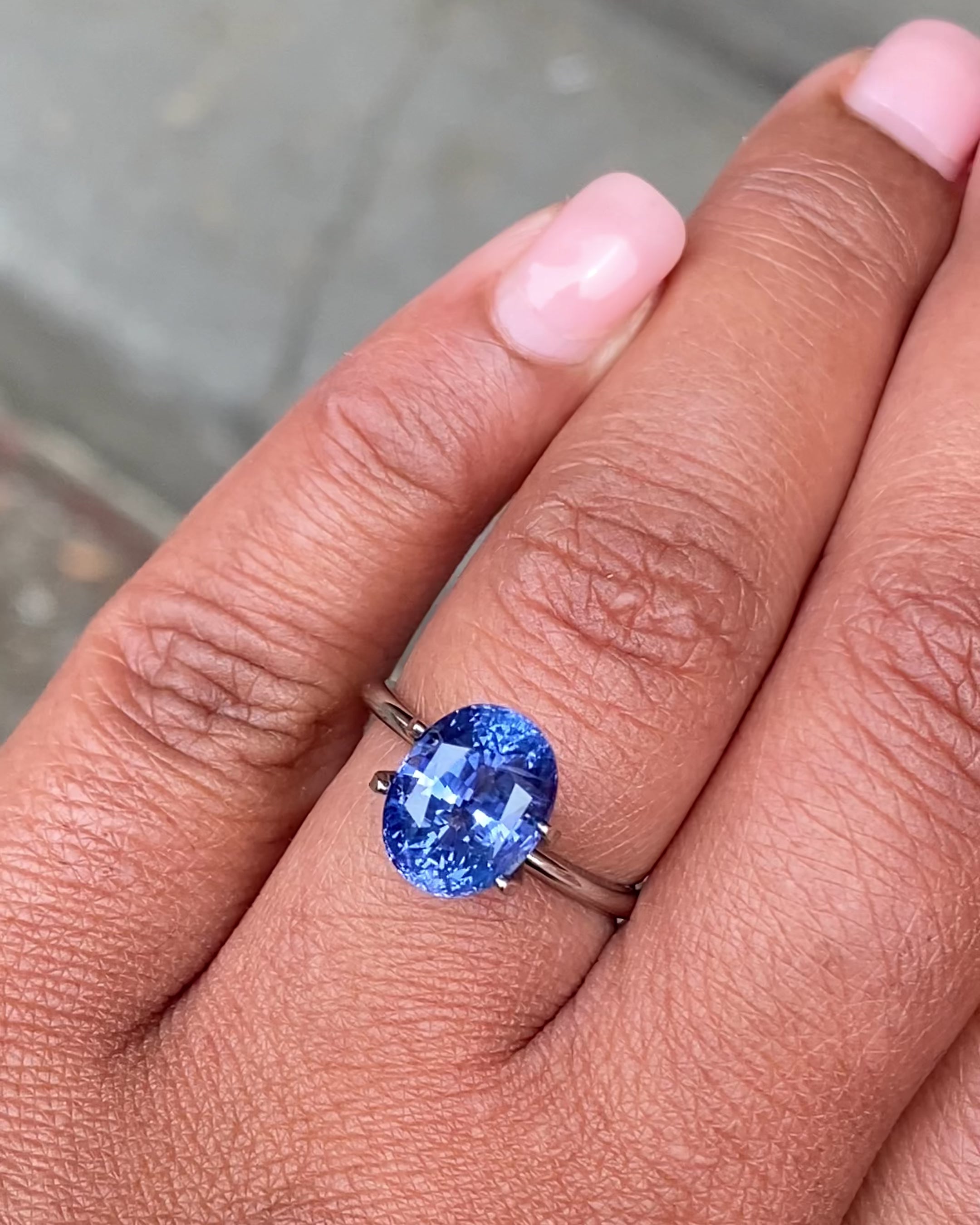huge blue sapphire stone for sale