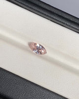 1.60 ct Yellow Marquise Madagascar Sapphire Unheated Gemstone