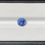 2.02 ct Blue Sapphire  Round Natural Unheated Sri Lanka