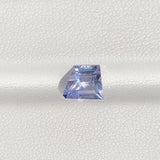 1.41 ct Ceylon Light Blue Sapphire Fancy Cut Natural Heated