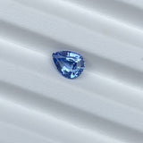 2.64 ct Blue Sapphire Pear Natural Unheated