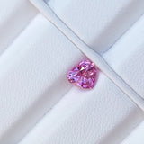1.19 ct Pink Sapphire Heart Natural Heated