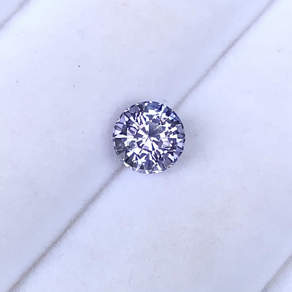 1.50	ct	Violet	Sapphire	Round	Natural	Unheated