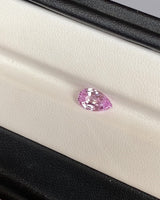 1.51 ct Pink Pear Ceylon Sapphire Heated Gem