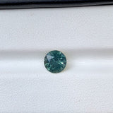 1.88 ct Green Sapphire Round Natural Unheated Madagascar