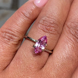 2.20 ct Pink Sapphire Marquise Natural Unheated Gemstones