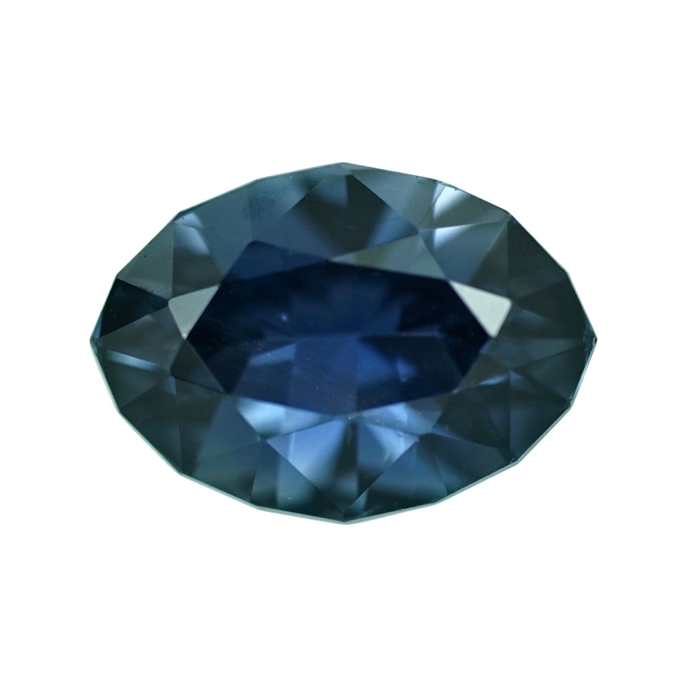 1.01 ct Teal Sapphire Marquise Natural Unheated Gemstones