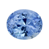 1.16 ct Cornflower Blue Ceylon Sapphire Oval Heated