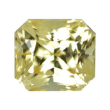 1.77	ct	Yellow	Sapphire	Radiant Cut	Natural	Unheated