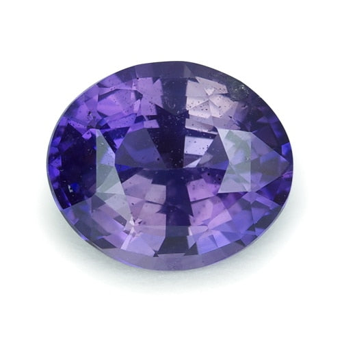 1.56 ct Purple Natural Unheated Sapphire