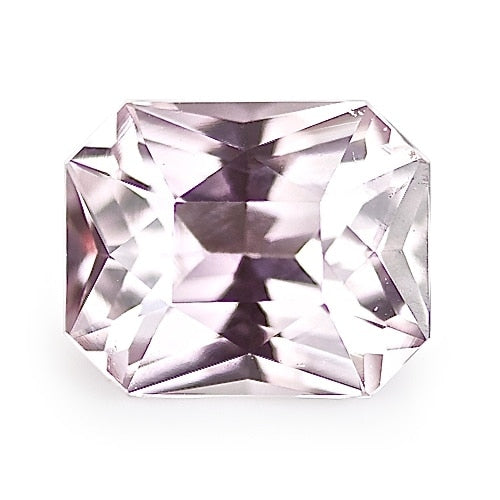 1.76 ct Pastel Pink Natural Unheated Sapphire