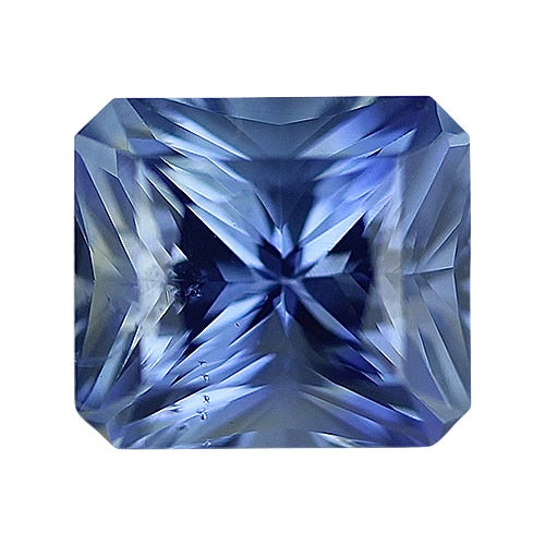2.11 ct Blue Natural Unheated Sapphire