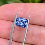 3.49 ct Blue Sapphire Unheated Ceylon