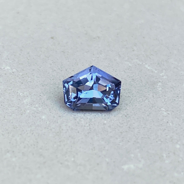1.16 ct Sky Blue Sapphire Unheated Ceylon
