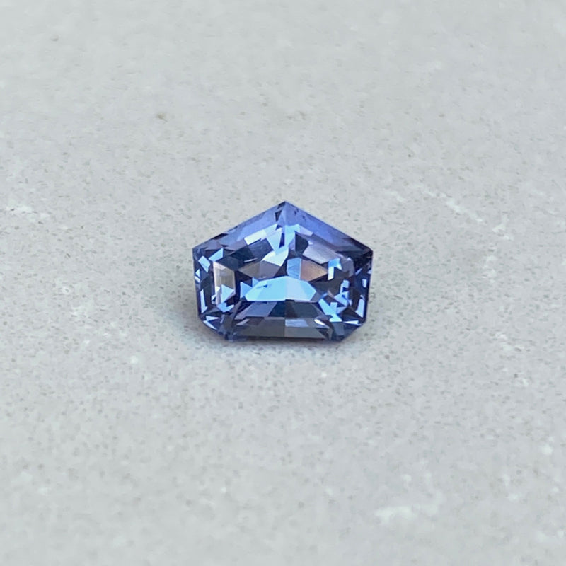 1.16 ct Sky Blue Sapphire Unheated Ceylon