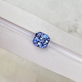 1.59 ct Blue Sapphire Radiant Cut Unheated Ceylon