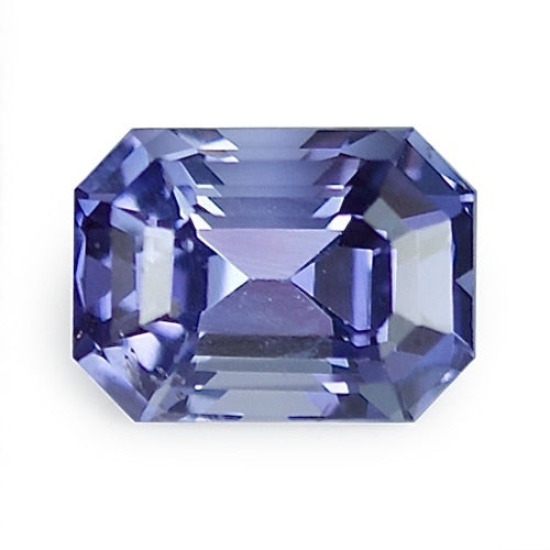 2.30 ct Purple Oval Cut Natural Unheated Sapphire