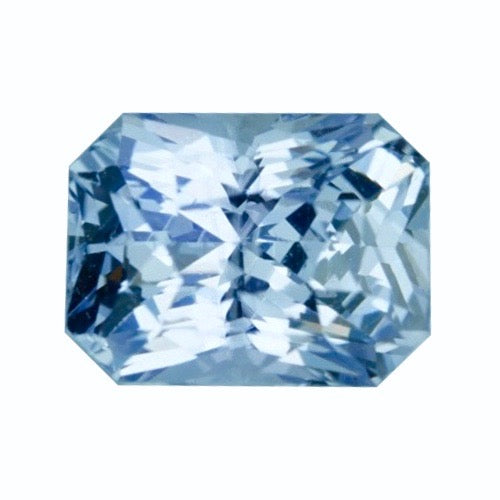 1.45 ct Blue Ceylon Natural Unheated Sapphire