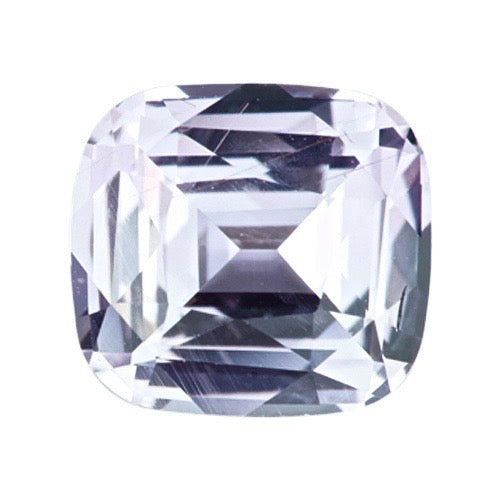 1.99 ct Cushion Lavender Sapphire Unheated