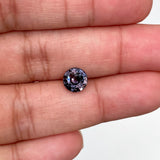 2.04 ct Brown Sapphire Round Natural Unheated