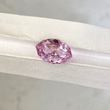 2.01 ct Pink Sapphire Marquise Cut Unheated Ceylon