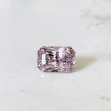 1.61 ct Pink Sapphire Certified Unheated