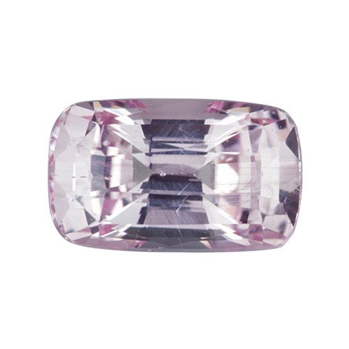 1.54 ct Cushion Pink Natural Sapphire Unheated Certified