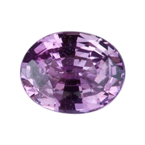 1.14 ct Oval Pink Sapphire Natural Unheated Certified