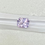 2.21 ct Lavender Sapphire Natural Unheated