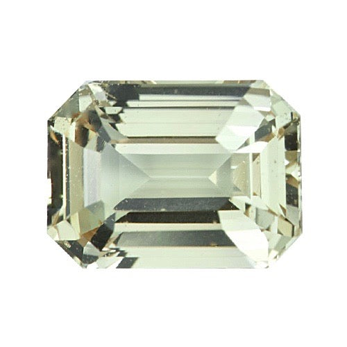 2.11 ct Light Yellow Natural Unheated Certified Sapphire